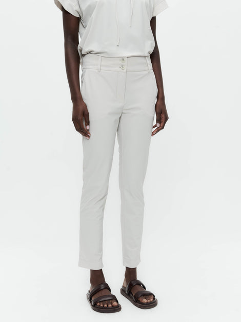 Denver structure technical jersey pants | Sand