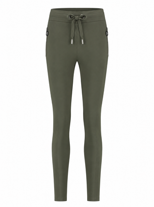 Pantaloni Anna Maglia Tecnica | Esercito