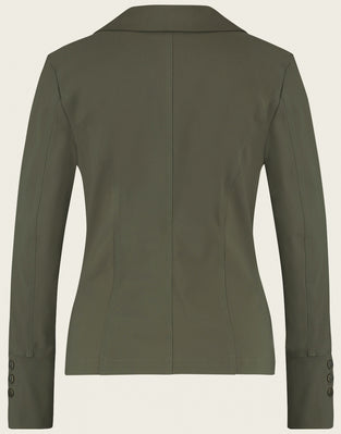 Blazer Roma easy wear Maglia Tecnica | Esercito