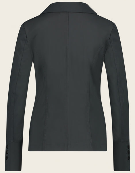 Blazer Roma easy wear Maglia Tecnica | Grigio Notte