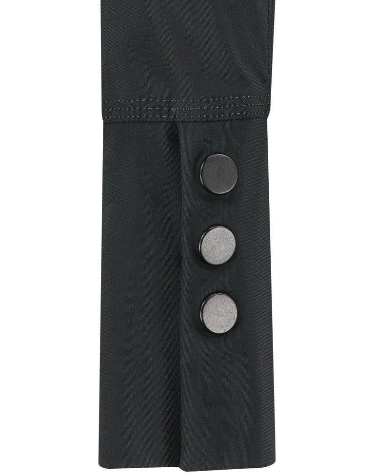 Blazer Roma easy wear Maglia Tecnica | Grigio Notte