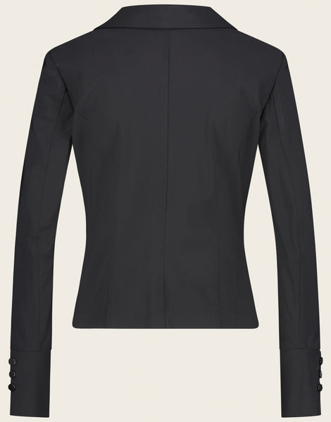 Blazer Milano Maglia Tecnica | Nero