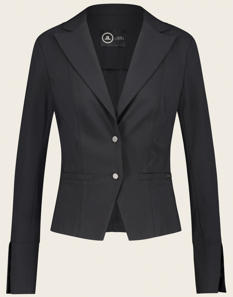 Maglia Tecnica Blazer Sofia | Nero