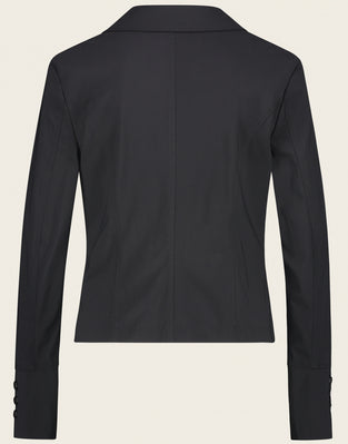 Maglia Tecnica Blazer Sofia | Nero