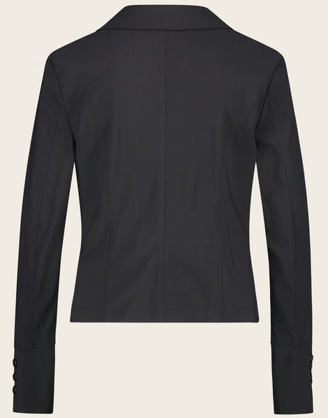 Maglia Tecnica Blazer Sofia | Nero