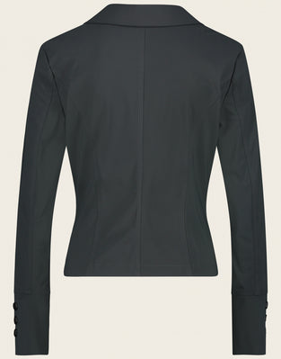 Maglia Tecnica Blazer Sofia | Grigio Notte