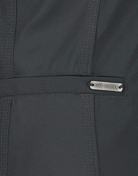 Maglia Tecnica Blazer Sofia | Grigio Notte