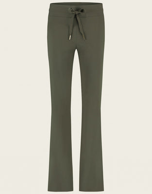 Pantaloni Maglia Tecnica Jadore | Esercito