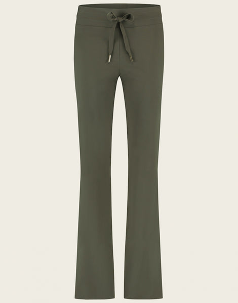 Pantaloni Maglia Tecnica Jadore | Esercito