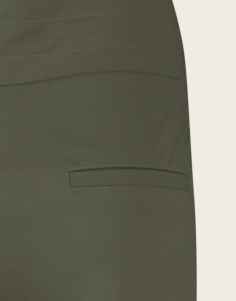 Pantaloni Maglia Tecnica Jadore | Esercito