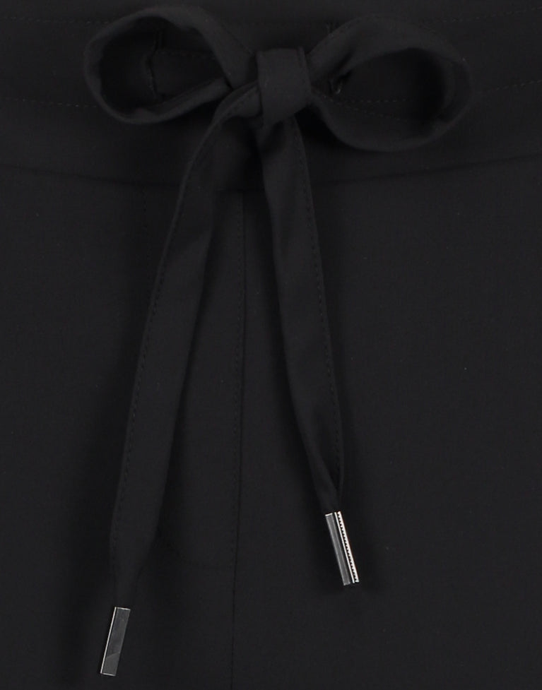 Pantaloni Maglia Tecnica Jadore | Nero