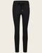 Pantalone Emma gamba dritta fit Jersey tecnico | Nero