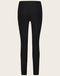 Pantalone Emma gamba dritta fit Jersey tecnico | Nero