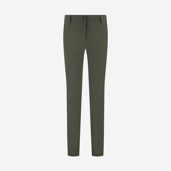 Dalas Pants Technical Jersey | Army green