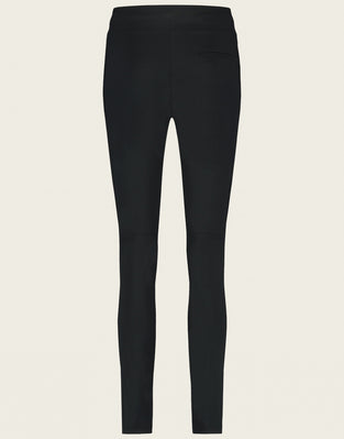 Pantalone Idris Maglia Tecnica | Nero