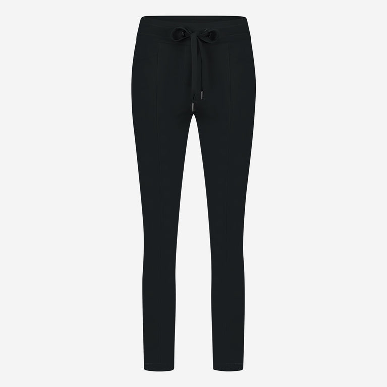 Pantaloni Maglia Tecnica Idris | Grigio Notte