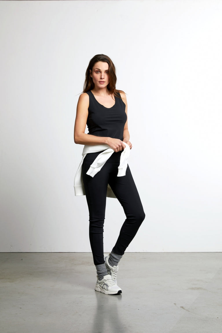 Maglia tecnica Jesy Easy wear | Nero