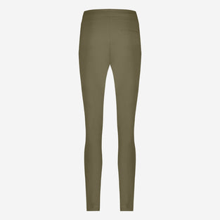 Pantaloni Anna - Maglia tecnica skinny fit | Esercito