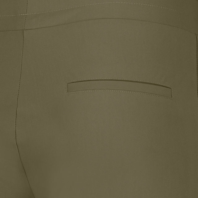 Pantaloni Anna - Maglia tecnica skinny fit Pantaloni Anna - Maglia tecnica skinny fit | Esercito