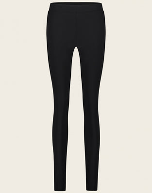 Legging Nadja easy wear Maglia tecnica | Nero