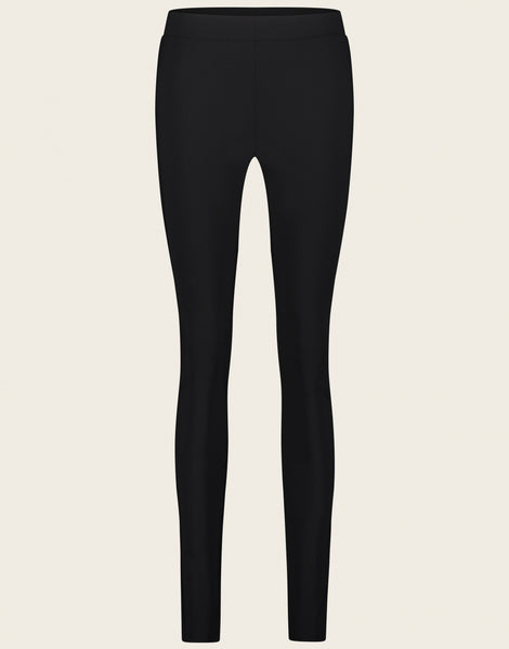 Legging Nadja easy wear Maglia tecnica | Nero