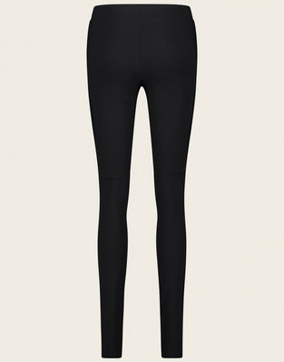 Legging Nadja easy wear Maglia tecnica | Nero