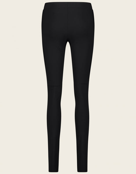 Legging Nadja easy wear Maglia tecnica | Nero