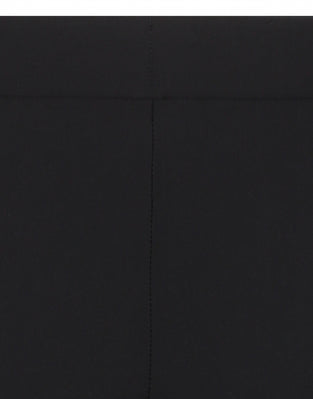 Legging Nadja easy wear Maglia tecnica | Nero