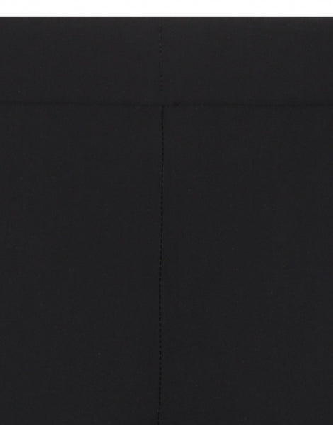 Legging Nadja easy wear Maglia tecnica | Nero