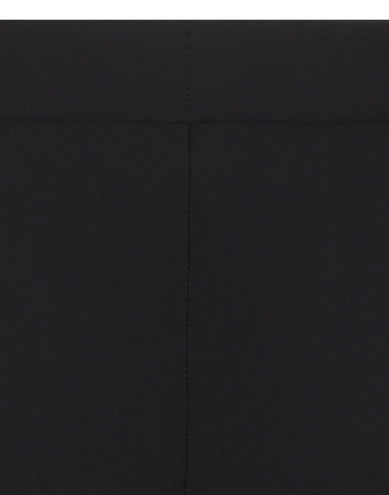 Legging Nadja easy wear Maglia tecnica | Nero