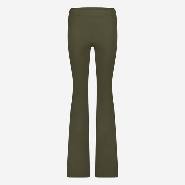 Pantaloni Eliya easy wear flair Maglia tecnica Pantaloni Eliya easy wear flair Maglia tecnica | Esercito