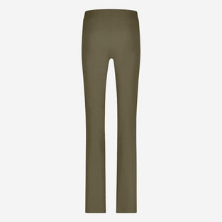 Pantaloni Eliya easy wear flair Maglia tecnica | Esercito