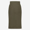 Skirt Kate easy wear Technical Jersey | Army