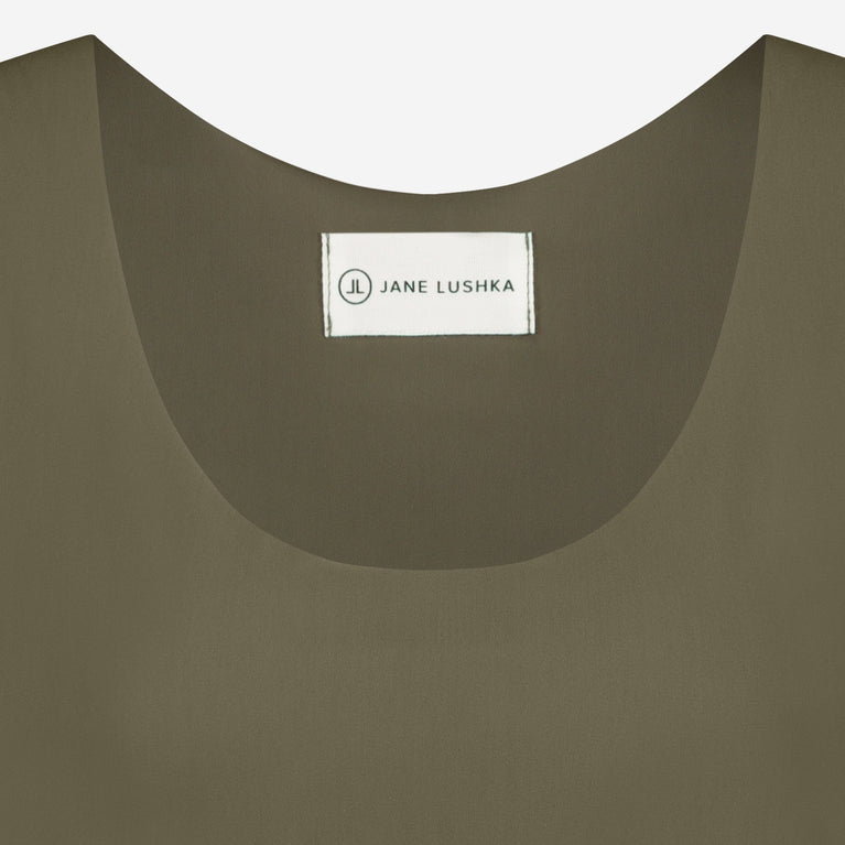 Maglia tecnica Jesy Easy wear | Esercito
