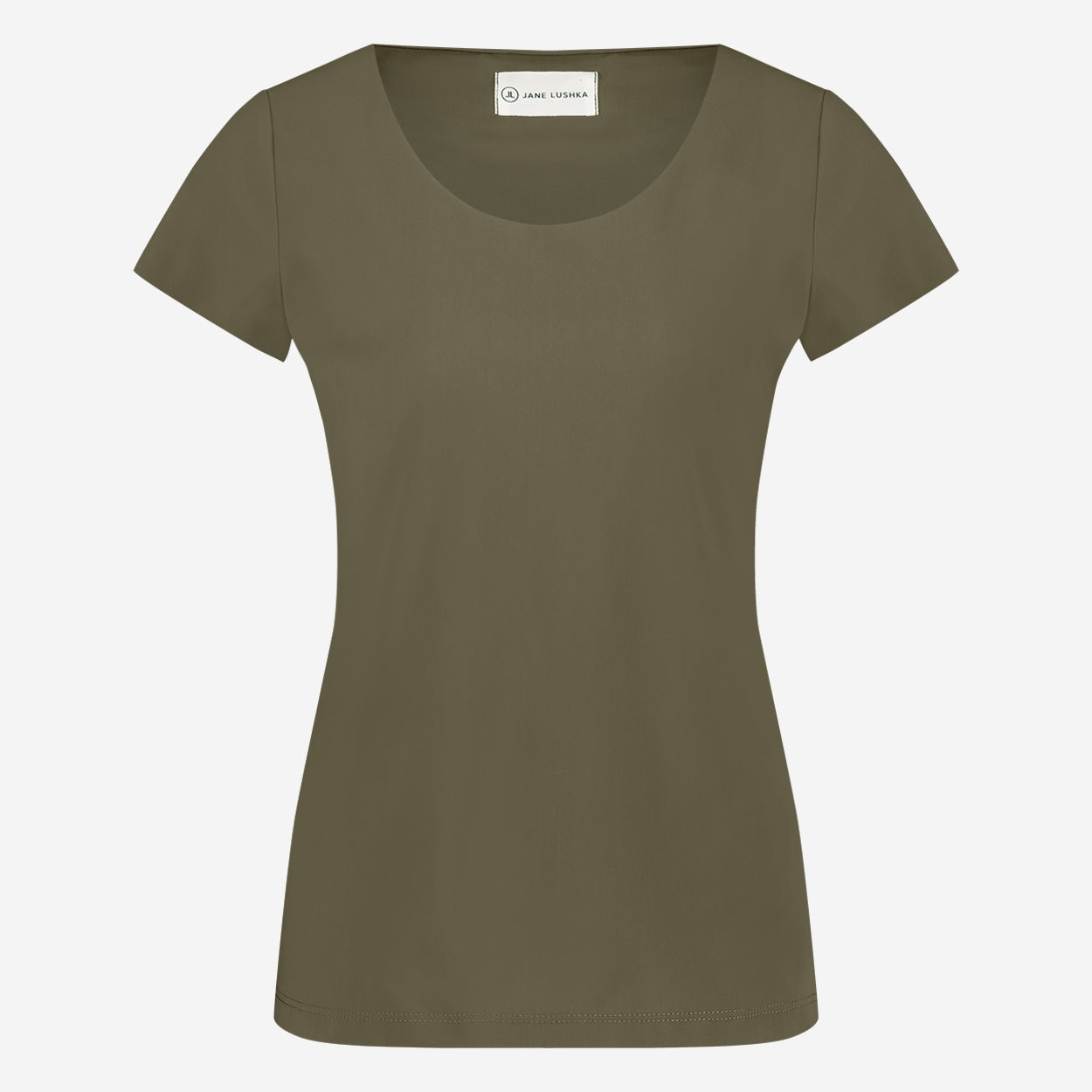 T-shirt Sara easy wear Maglia Tecnica T-shirt Sara easy wear Maglia Tecnica | Esercito