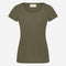 T-shirt Sara easy wear Maglia Tecnica | Esercito