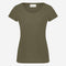 T-shirt Sara easy wear Maglia Tecnica | Esercito