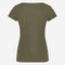 T-shirt Sara easy wear Maglia Tecnica | Esercito