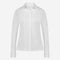 Kikkie Blouse Technical Jersey | White