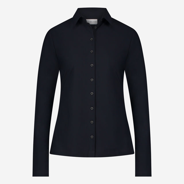 Blusa Betty easy wear Maglia Tecnica Blusa Betty easy wear Maglia Tecnica | Blu