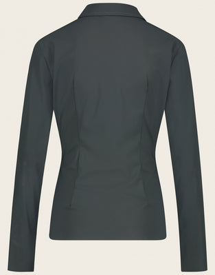 Blusa Betty easy wear Maglia Tecnica | Grigio Notte