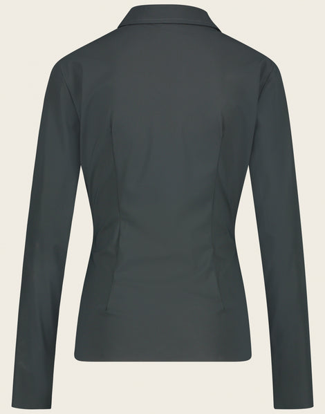 Blusa Betty easy wear Maglia Tecnica | Grigio Notte