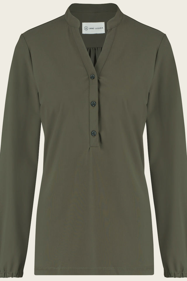 Blusa Bella Maglia Tecnica Blusa Bella Maglia Tecnica | Esercito