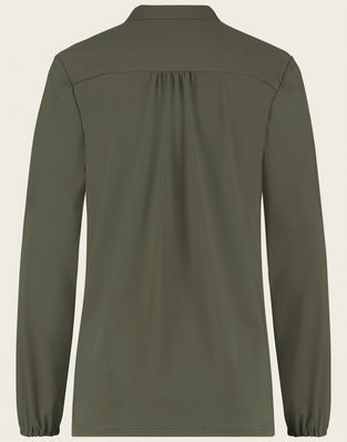 Blusa Bella Maglia Tecnica | Esercito