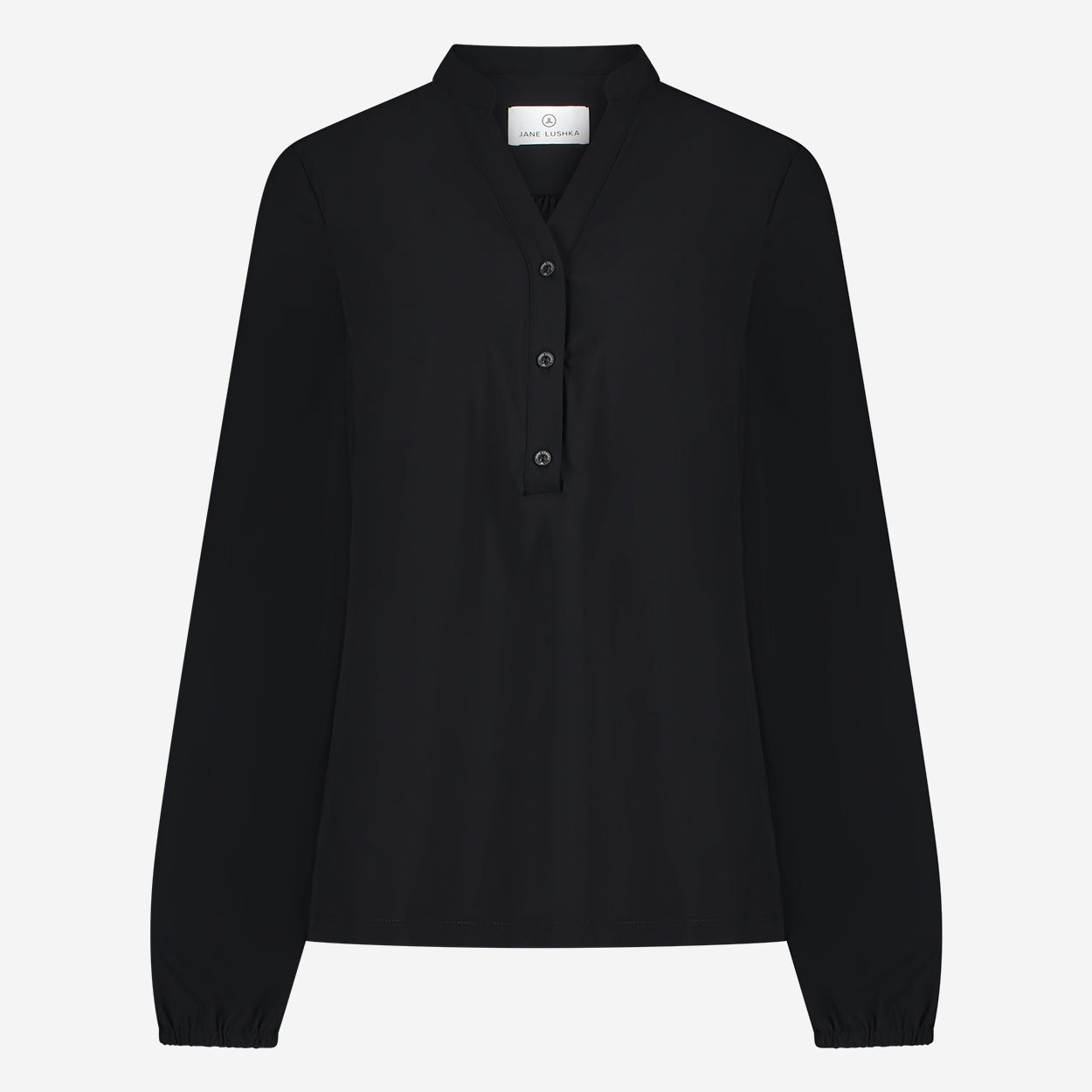 Blusa Bella Maglia Tecnica Blusa Bella Maglia Tecnica | Nero