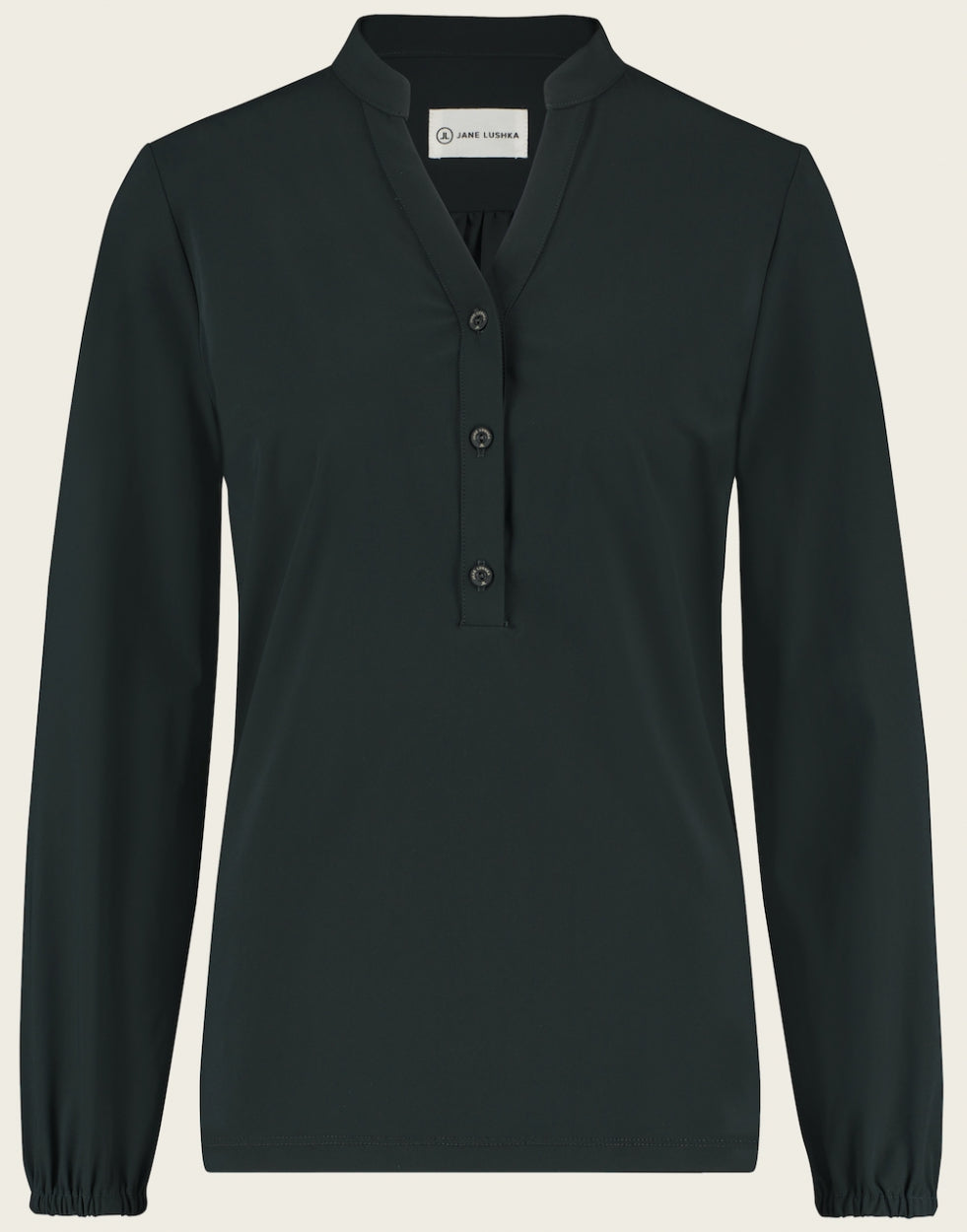 Blusa Bella Maglia Tecnica Blusa Bella Maglia Tecnica | Grigio Notte