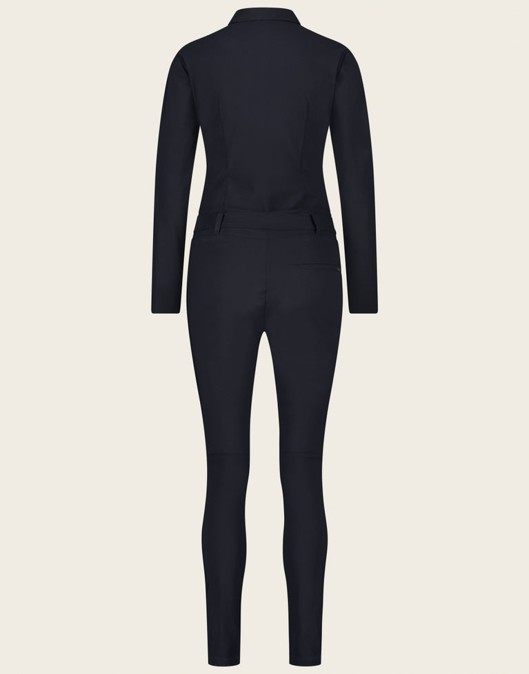Tuta Diana easy wear Maglia Tecnica | Blu