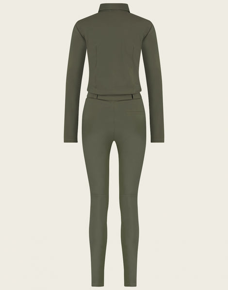 Tuta Diana easy wear Maglia Tecnica | Esercito