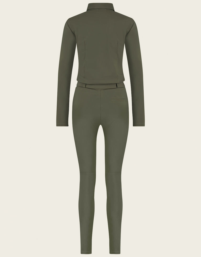Tuta Diana easy wear Maglia Tecnica | Esercito