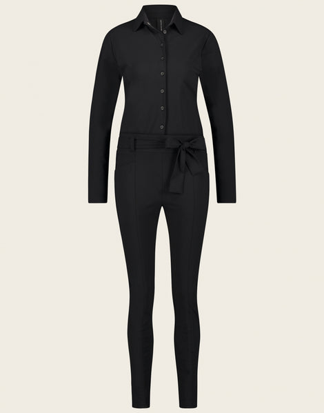 Tuta Diana easy wear Maglia tecnica | Nero